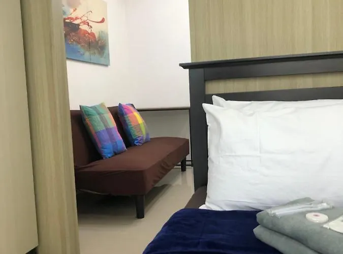 At Last, 1 Bedroom Pool View With Balcony * Manila