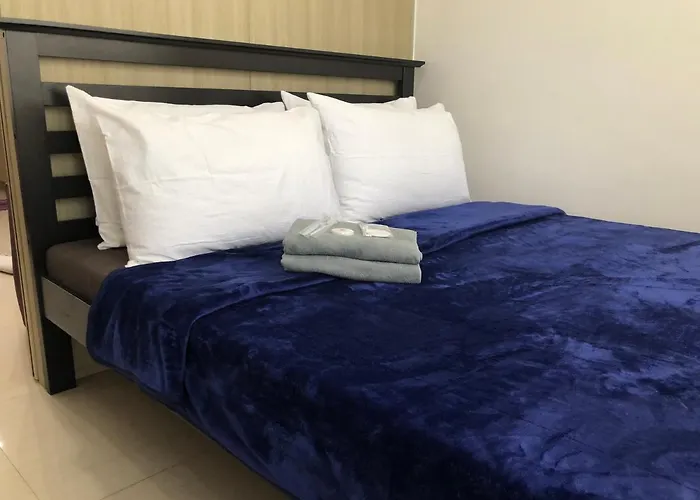 At Last, 1 Bedroom Pool View With Balcony Apartment Manila