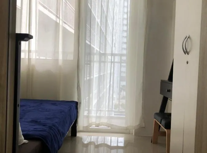 At Last, 1 Bedroom Pool View With Balcony Apartment