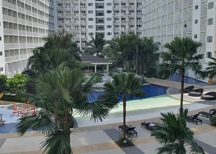 Apartment At Last, 1 Bedroom Pool View With Balcony