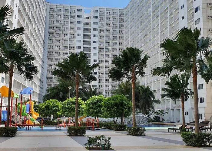 Apartment At Last, 1 Bedroom Pool View With Balcony *