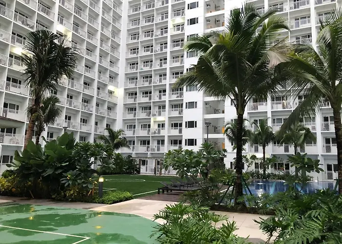 At Last, 1 Bedroom Pool View With Balcony * Manila
